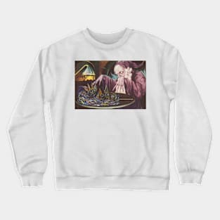 Magic Birds Crewneck Sweatshirt